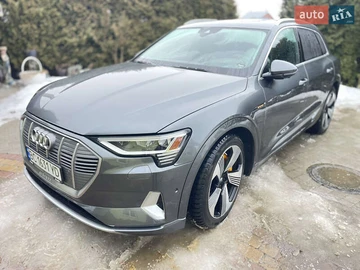 Авто Audi E-Tron 2019 № 8483523