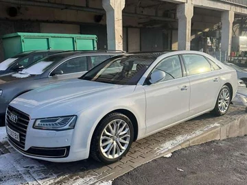 Авто Audi A8 2014 № 8483525