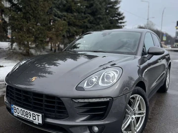 Авто Porsche Macan 2014 № 8483526