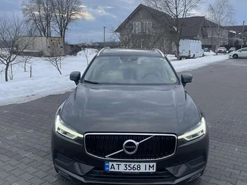 Авто Volvo Xc60 2020 № 8483527