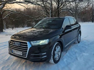 Авто Audi Q7 2016 № 8483528