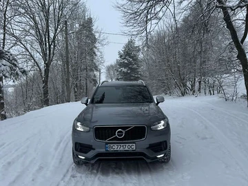 Авто Volvo Xc90 2016 № 8483530