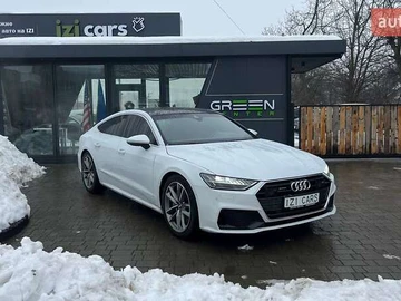 Авто Audi A7 Sportback 2020 № 8483533
