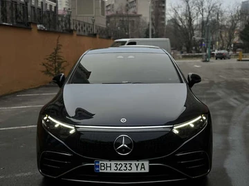 Авто Mercedes Eqs 2022 № 8483535