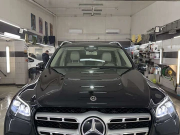 Авто Mercedes Gls-Class 2020 № 8483537