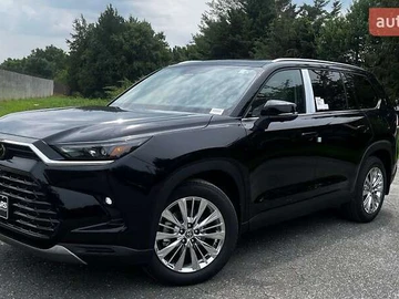 Авто Toyota Grand Highlander 2024 № 8483538