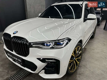 Авто BMW X7 2022 № 8483539