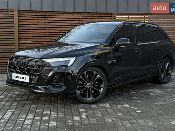 Авто Audi Sq7 2024 № 8483540