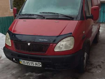 Авто ГАЗ 2705 Газель 2005 № 8483574