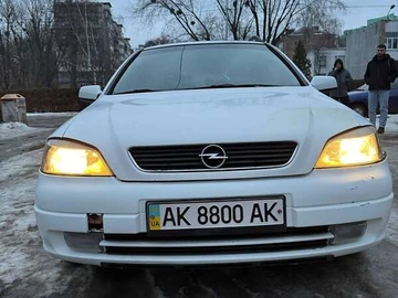 Авто Opel Astra 2002 № 8483576