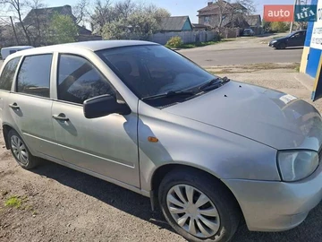 Авто ВАЗ 1117 Калина 2010 № 8483577
