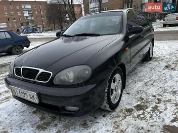 Авто Daewoo Lanos 2007 № 8483579