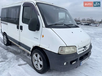 Авто Citroen Jumper 2004 № 8483583