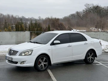 Авто Geely Sl 2011 № 8483584