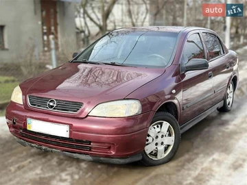 Авто Opel Astra 2003 № 8483585