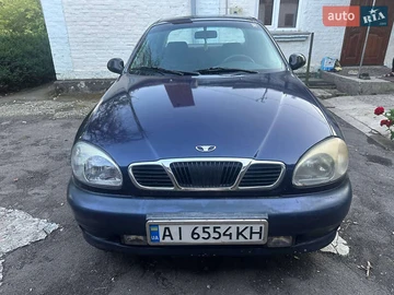 Авто Daewoo Lanos 2002 № 8483586