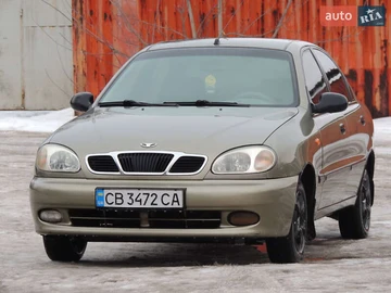 Авто Daewoo Lanos 2006 № 8483587