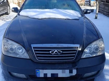 Авто Chery Eastar 2007 № 8483588