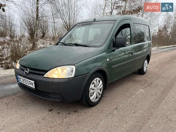 Авто Opel Combo 2004 № 8483590