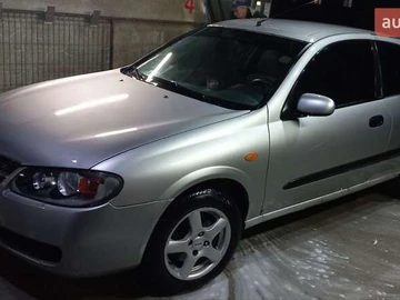 Авто Nissan Almera 2004 № 8483591