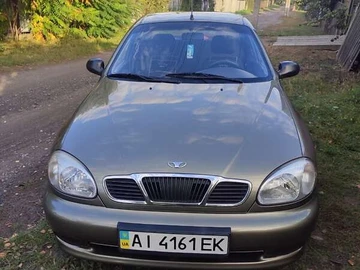 Авто Daewoo Lanos 2004 № 8483592
