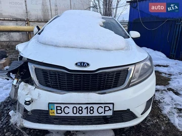Авто KIA Rio 2011 № 8483594