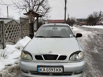 Авто Daewoo Sens 2012 № 8483596