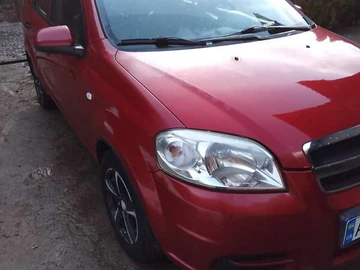 Авто Chevrolet Aveo 2006 № 8483597