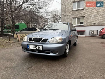 Авто Daewoo Lanos 2008 № 8483600