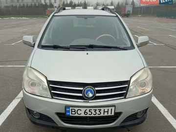 Авто Geely Mk Cross 2014 № 8483601