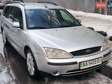 Авто Ford Mondeo 2002 № 8483603