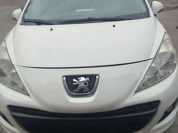 Авто Peugeot 207 2009 № 8483661