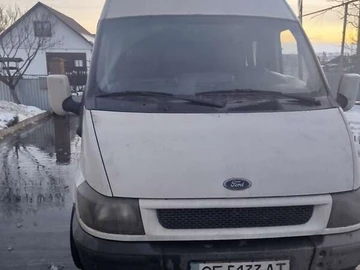 Авто Ford Transit 2004 № 8483662