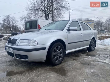 Авто Skoda Octavia 2001 № 8483664