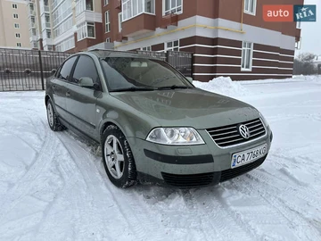 Авто Volkswagen Passat 2002 № 8483667