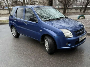 Авто Suzuki Ignis 2004 № 8483668