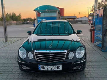 Авто Mercedes E-Class 2008 № 8483670