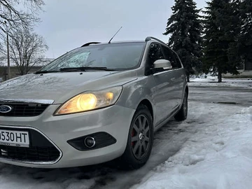 Авто Ford Focus 2008 № 8483673