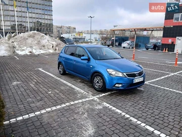 Авто KIA Ceed 2009 № 8483674