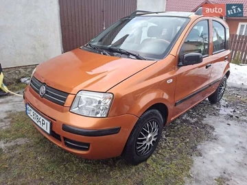 Авто Fiat Panda 2009 № 8483677