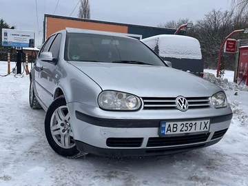Авто Volkswagen Golf 2002 № 8483678