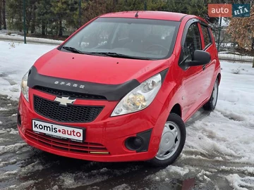 Авто Chevrolet Spark 2012 № 8483679
