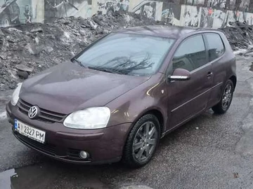 Авто Volkswagen Golf 2007 № 8483681