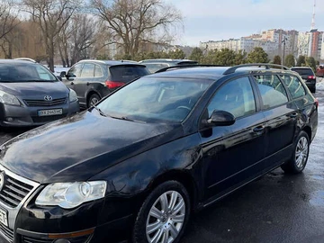 Авто Volkswagen Passat 2010 № 8483685