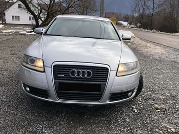Авто Audi A6 2006 № 8483687
