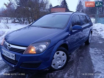 Авто Opel Astra 2006 № 8483689