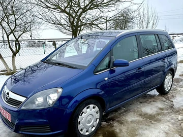 Авто Opel Zafira 2007 № 8483690