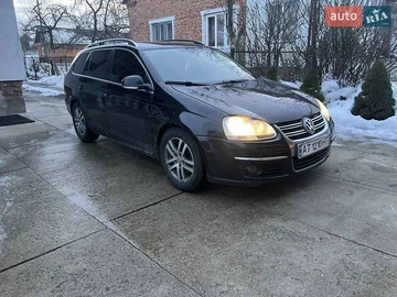 Авто Volkswagen Golf 2008 № 8483692