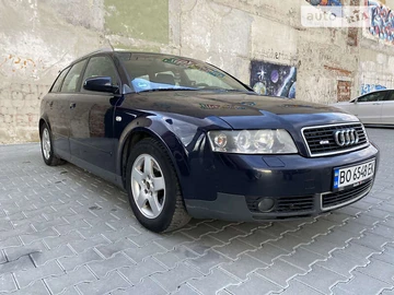 Авто Audi A4 2003 № 8483695