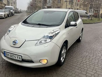 Авто Nissan Leaf 2013 № 8483697